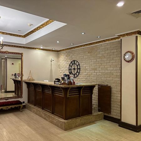 Nil Hotel Istanbul City Center Eksteriør billede