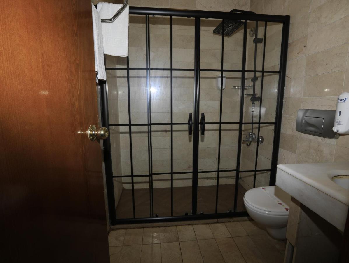 Nil Hotel Istanbul City Center Eksteriør billede