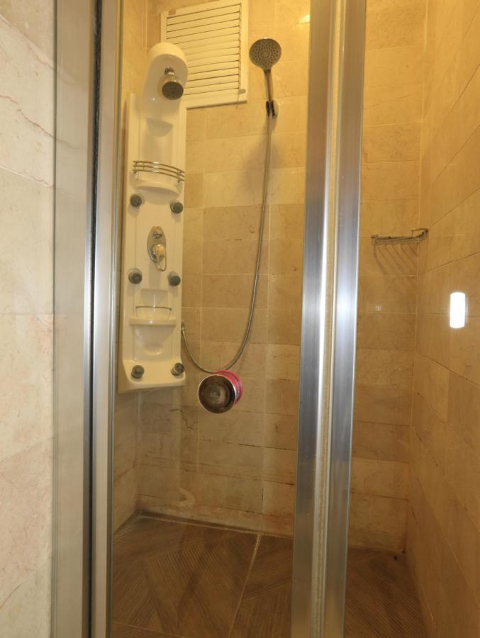 Nil Hotel Istanbul City Center Eksteriør billede