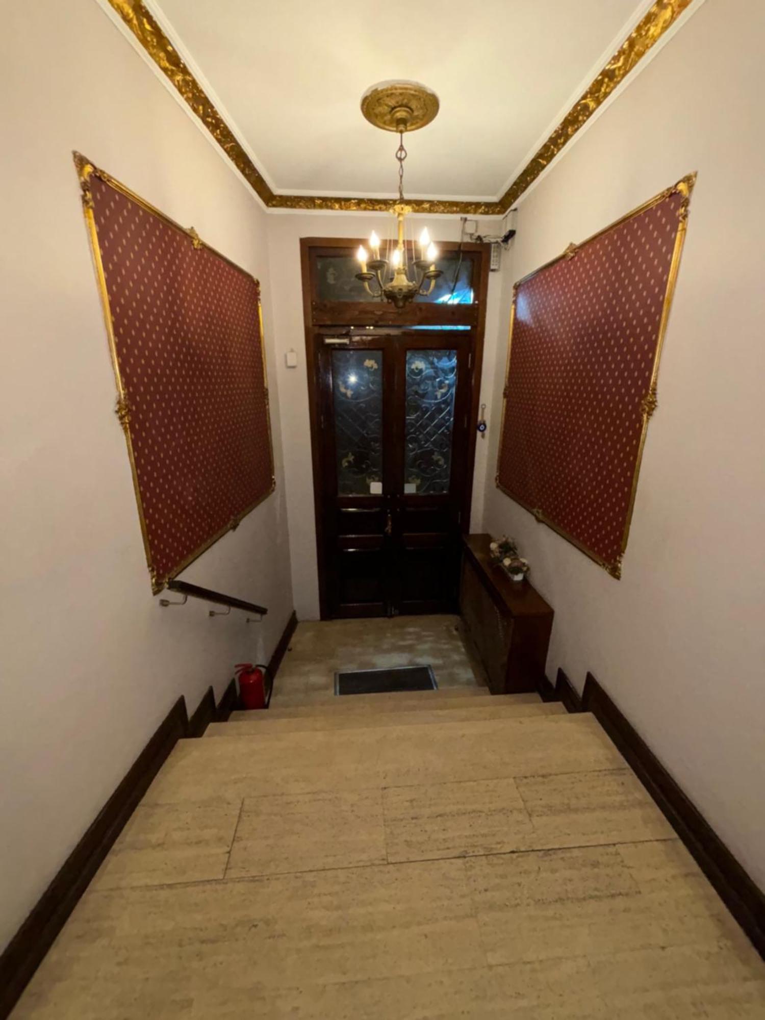 Nil Hotel Istanbul City Center Eksteriør billede