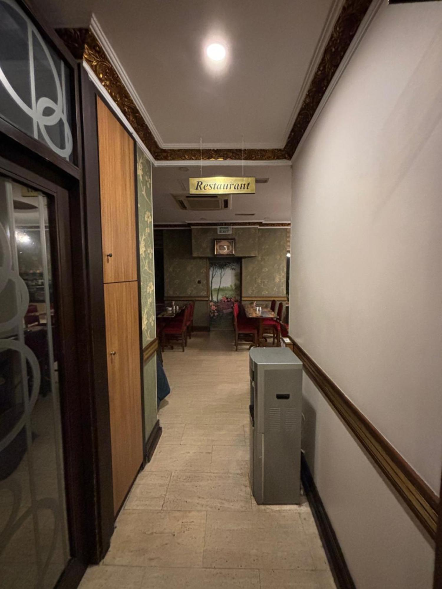 Nil Hotel Istanbul City Center Eksteriør billede