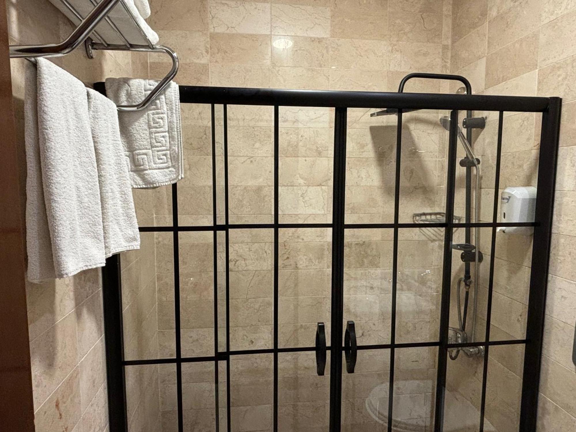 Nil Hotel Istanbul City Center Eksteriør billede
