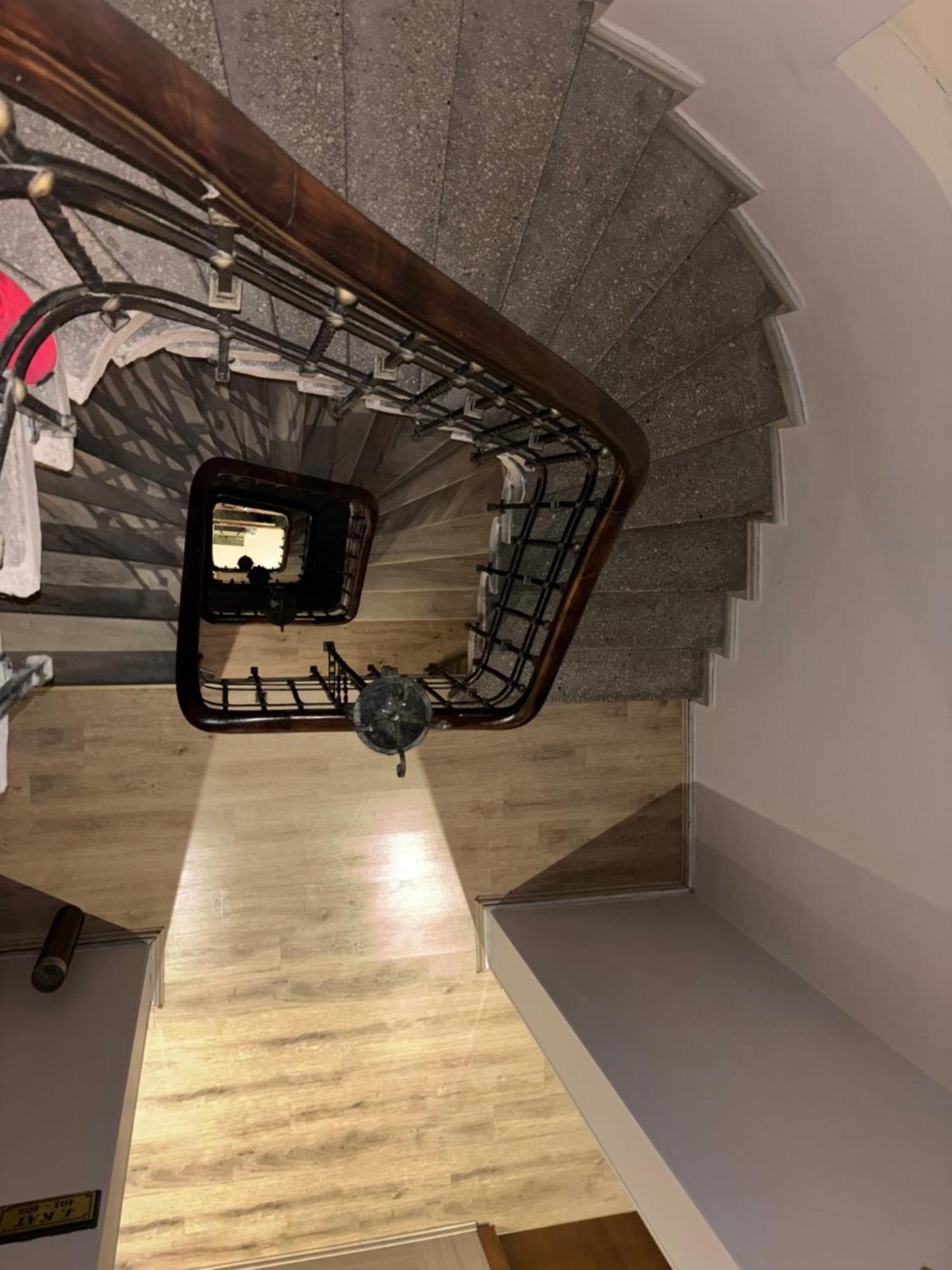 Nil Hotel Istanbul City Center Eksteriør billede