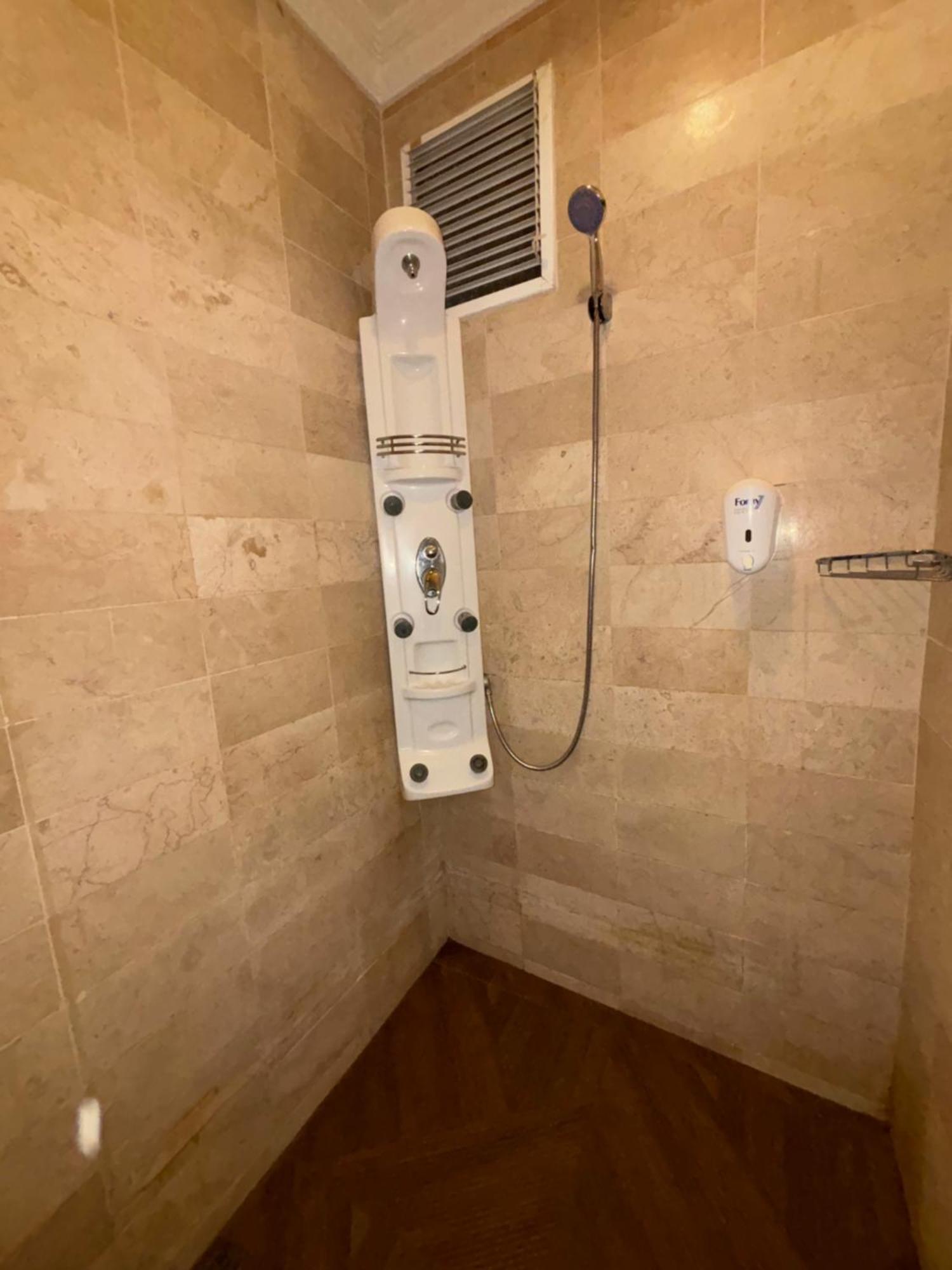 Nil Hotel Istanbul City Center Eksteriør billede